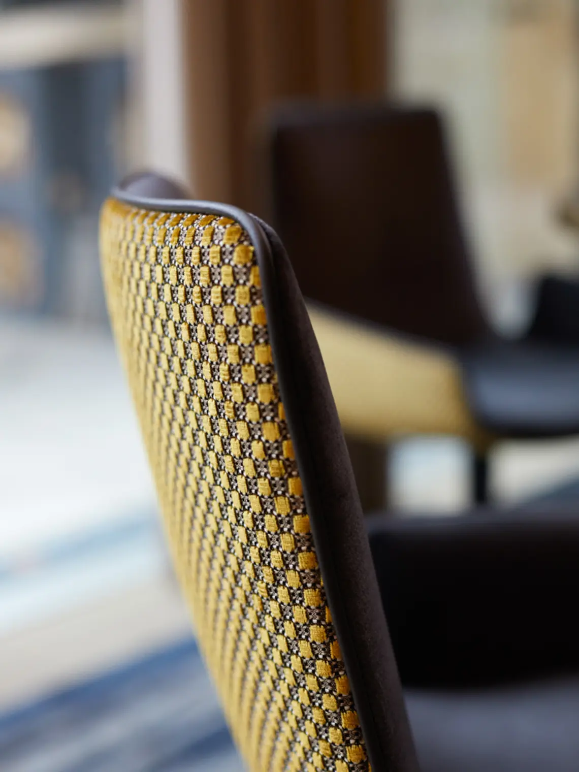 Amelie chair detail