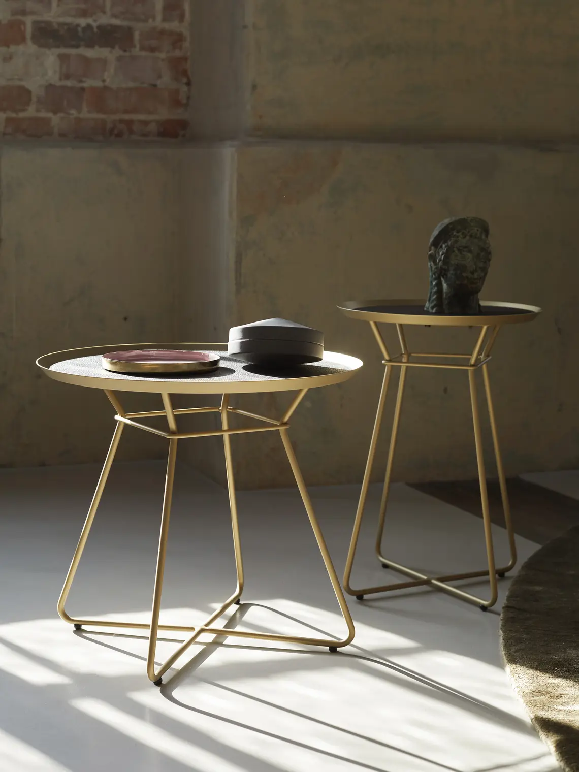 Leya Coffee Table HH Waterworks