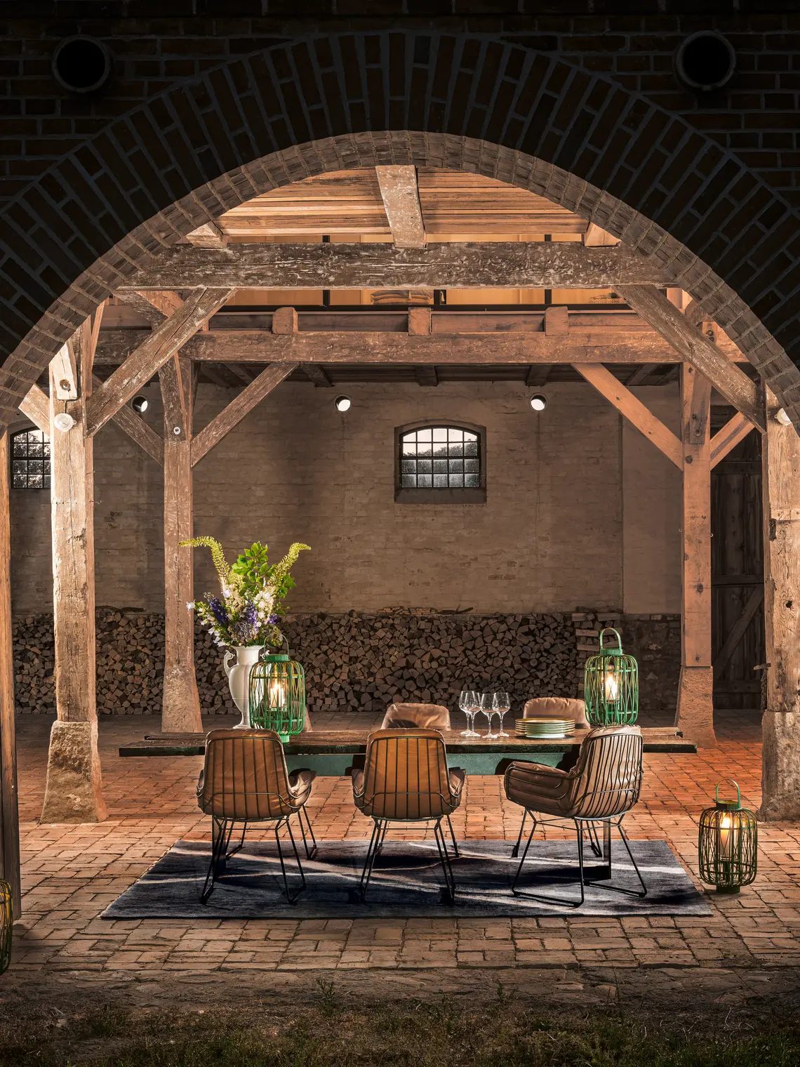 Leyasol armchair