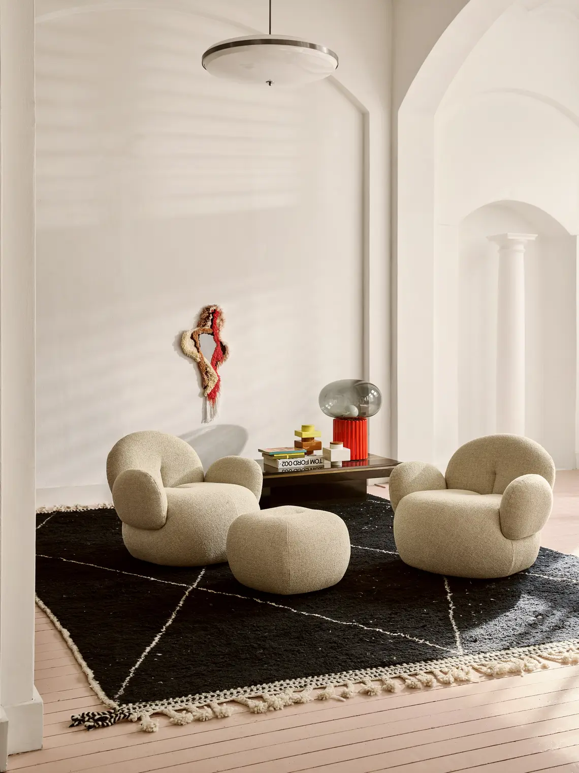freifrau sofas — Nana couch lounger