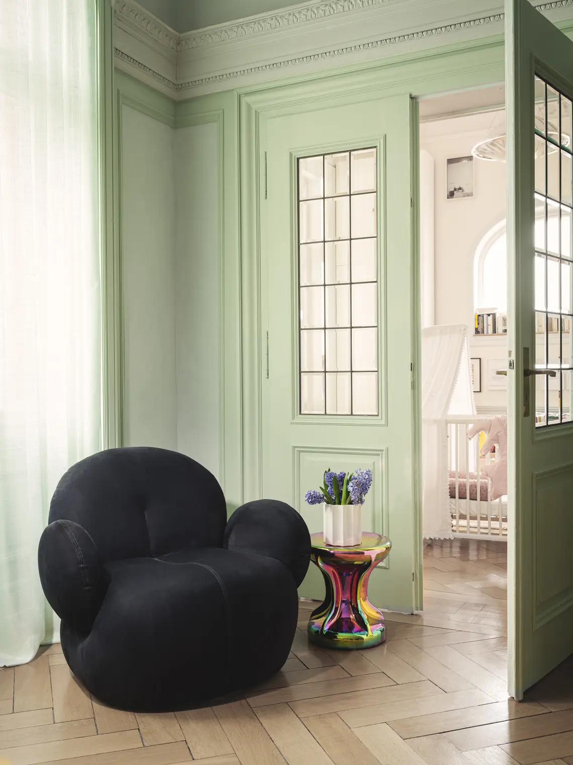 freifrau sofas — Nana couch lounger