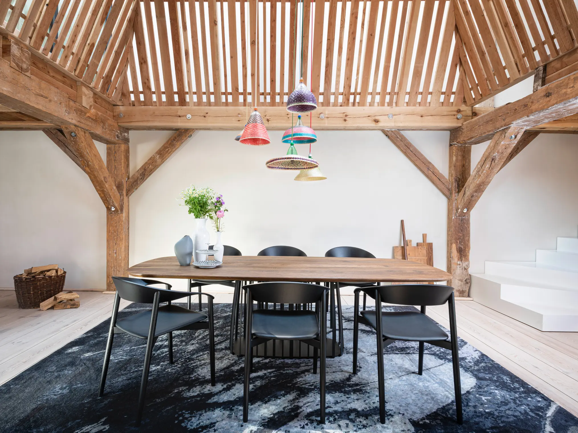 Stella chairs group